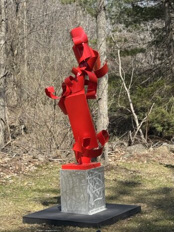 ‘’Out of the box’’ Private collection