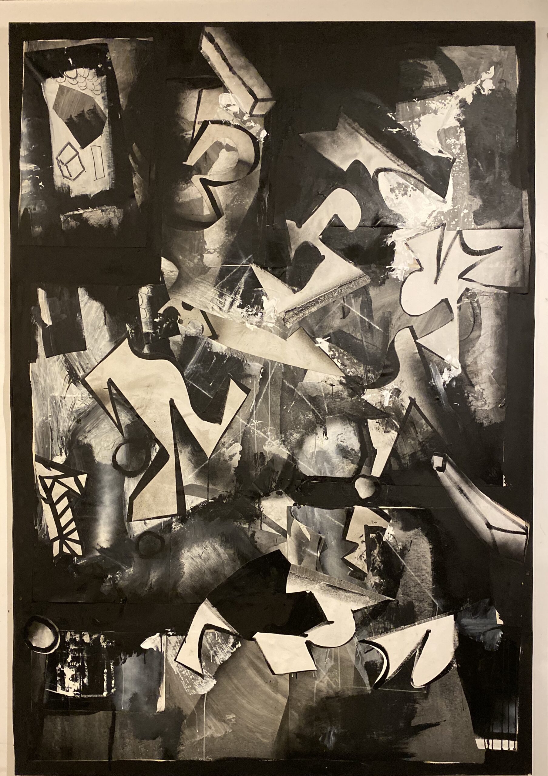 Anti gravity series 2018