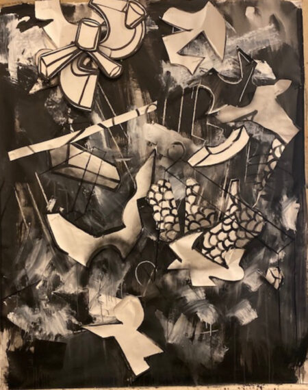 Anti gravity series 2017